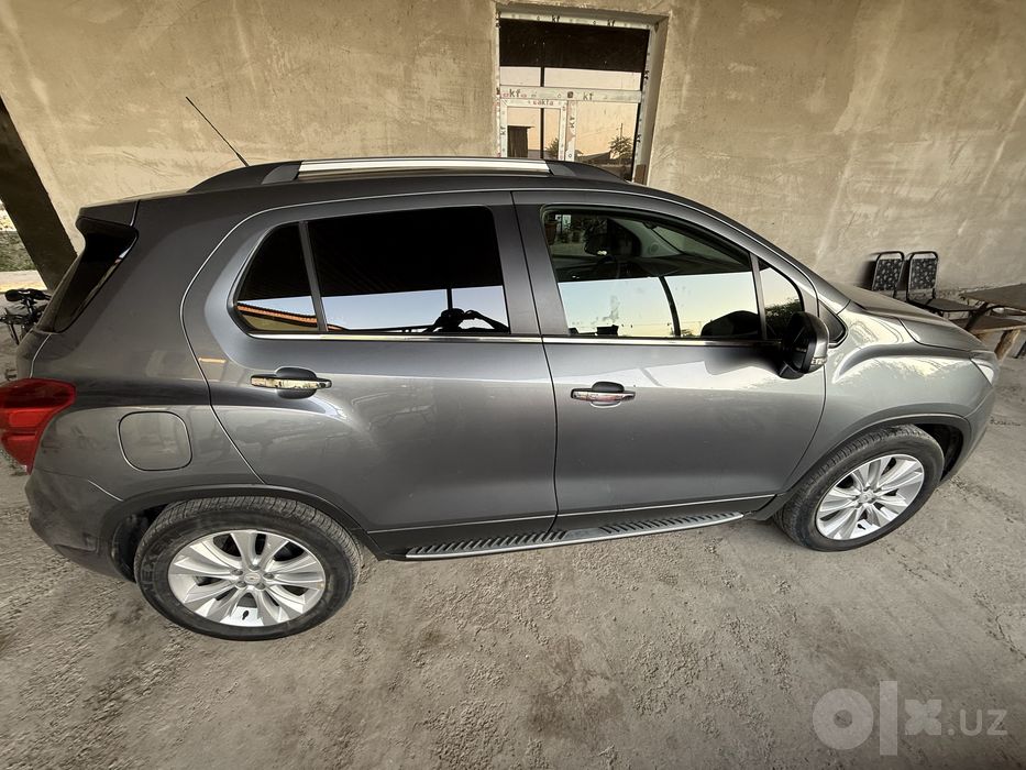 Chevrolet Tracker Premier