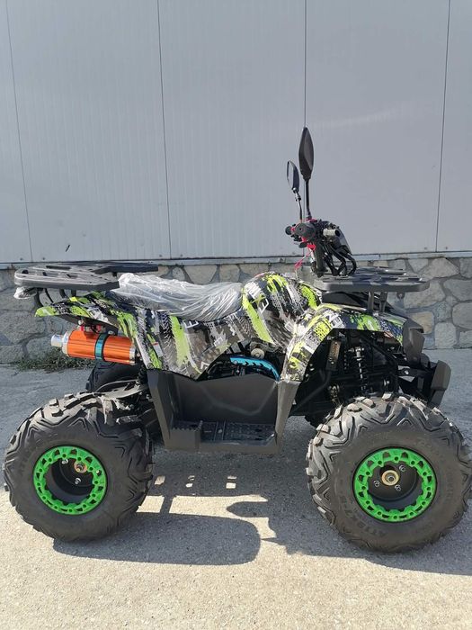 Бензиново АТВ/ATV Exreme MAX 2025