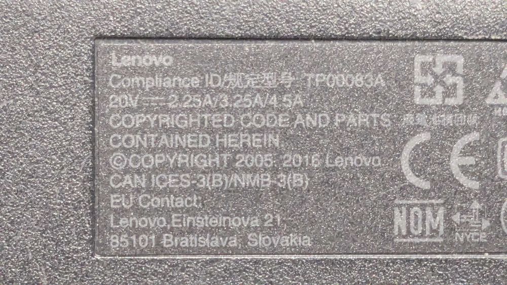 Lenovo ThinkPad E470 14" inch | Intel i7 | 8GB DDR4 | 250GB SSD