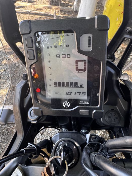 Yamaha XTZ 690 TENERE 700