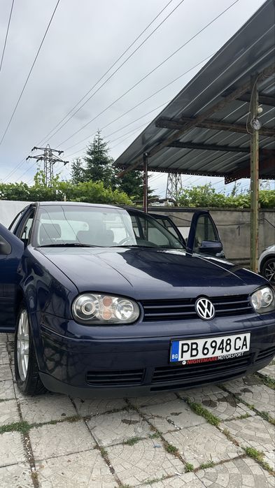 Golf iv 2.3 agz на части