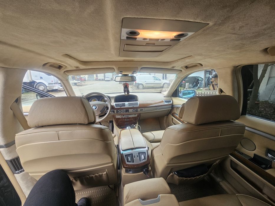 Vând BMW 750LI  2005