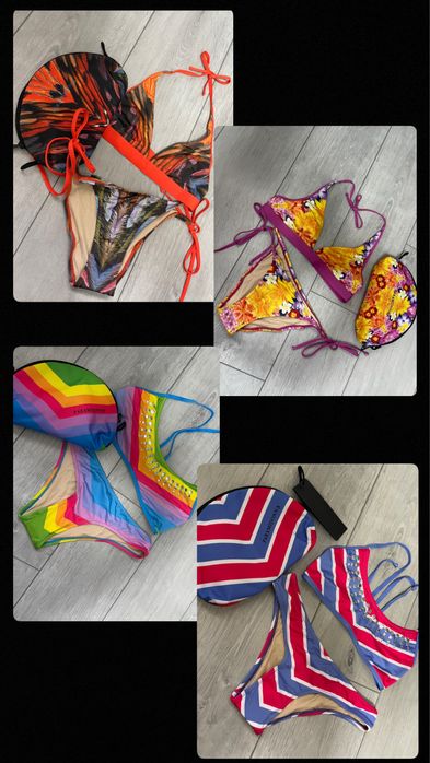 Бански Paramidonna /чисто нови/