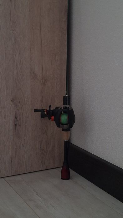 Продам удочку мультипликатор