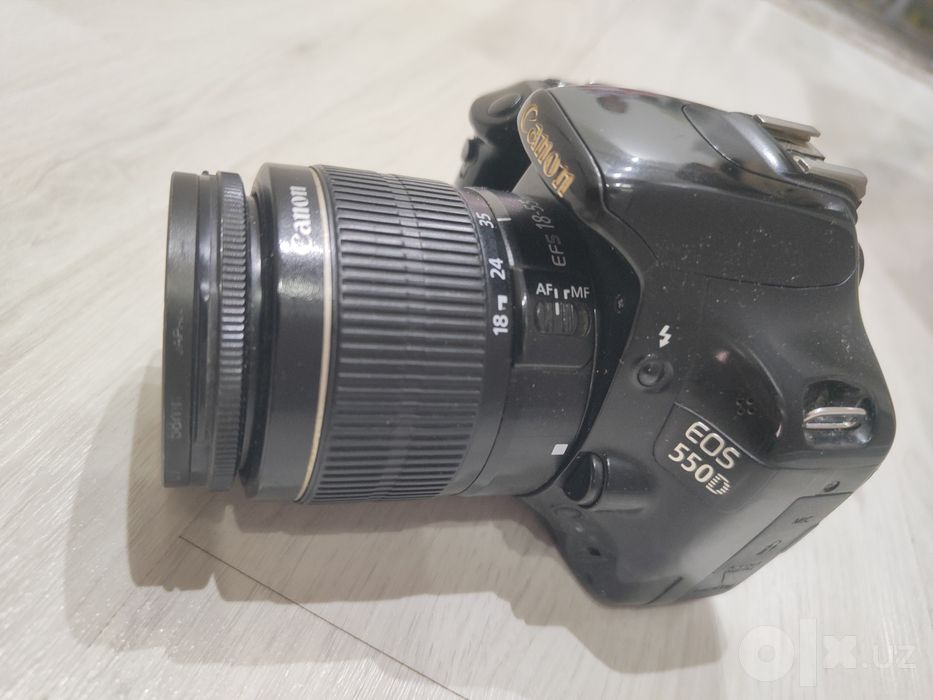 Canon EOS 550D Fotoapparat