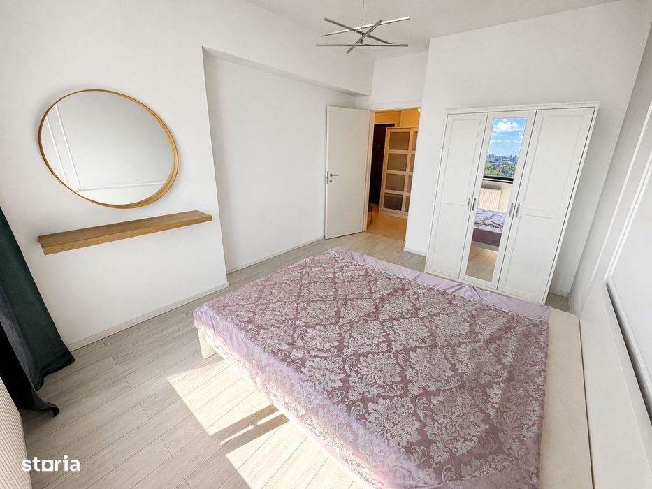 2 camere View Superb Novum Lacul Morii Lujerului Uverturii Premium