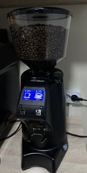 Автоматическая Кофемолка Eureka