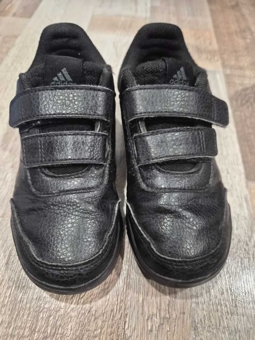 Детски кожени маратонки