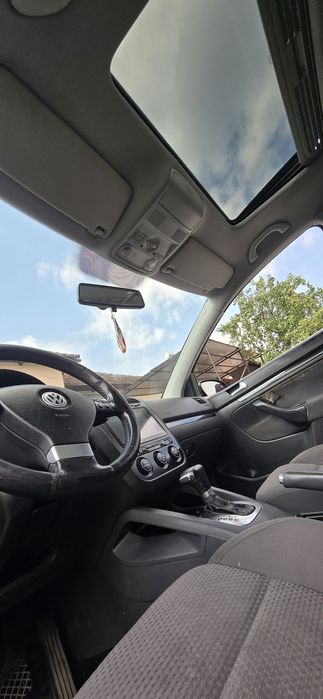 VW Golf V GT DSG(automat)
