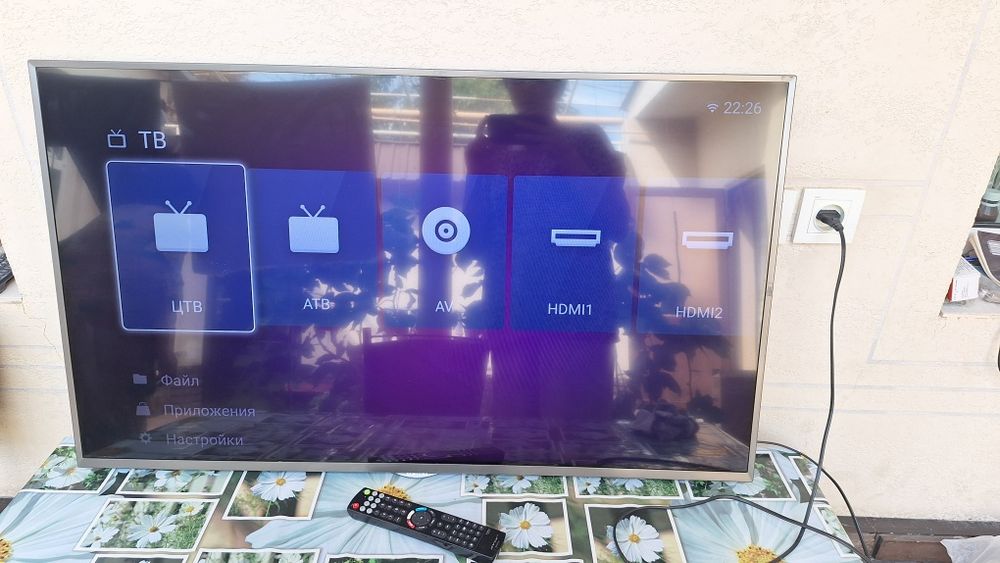 Samsung Телевизор 43