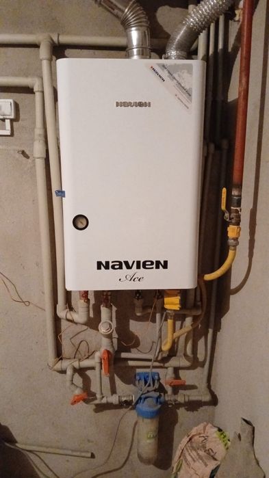 Ремонт газовых котлов