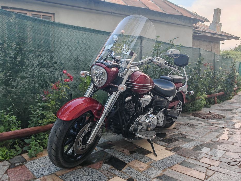 Yamaha XV 1900 Stratoliner S 2013