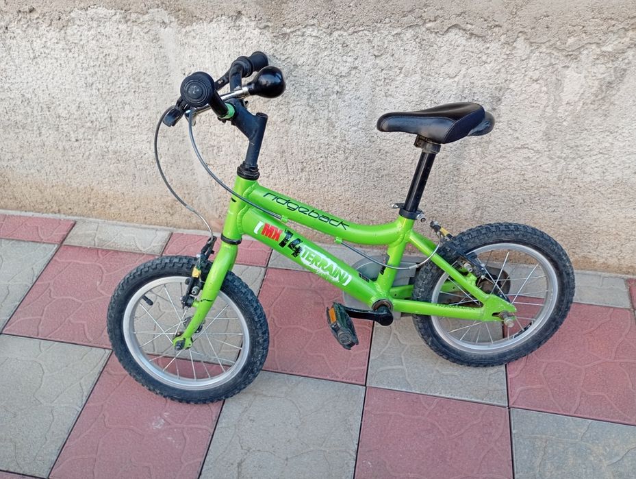 Bicicletă copii MX 14 terrain