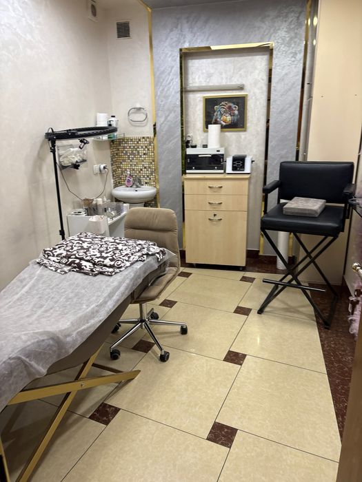 Сдам в аренду кабинет в салоне красоты