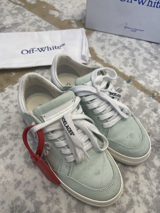Кеды Off-White оригинал.
