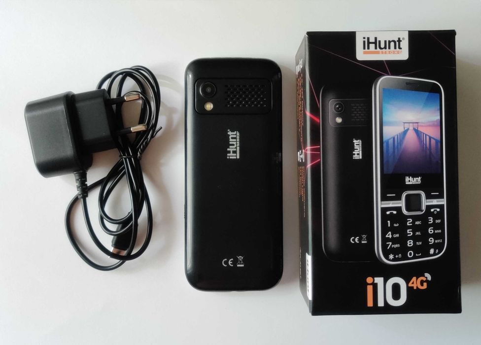Telefon iHunt Strong i10 4G - Dual SIM, Lanterna, Radio FM (Fara Baterie)