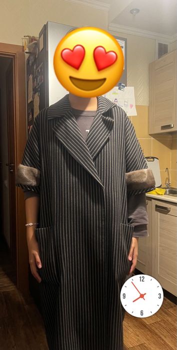 Продаю пальто турецкое срочно