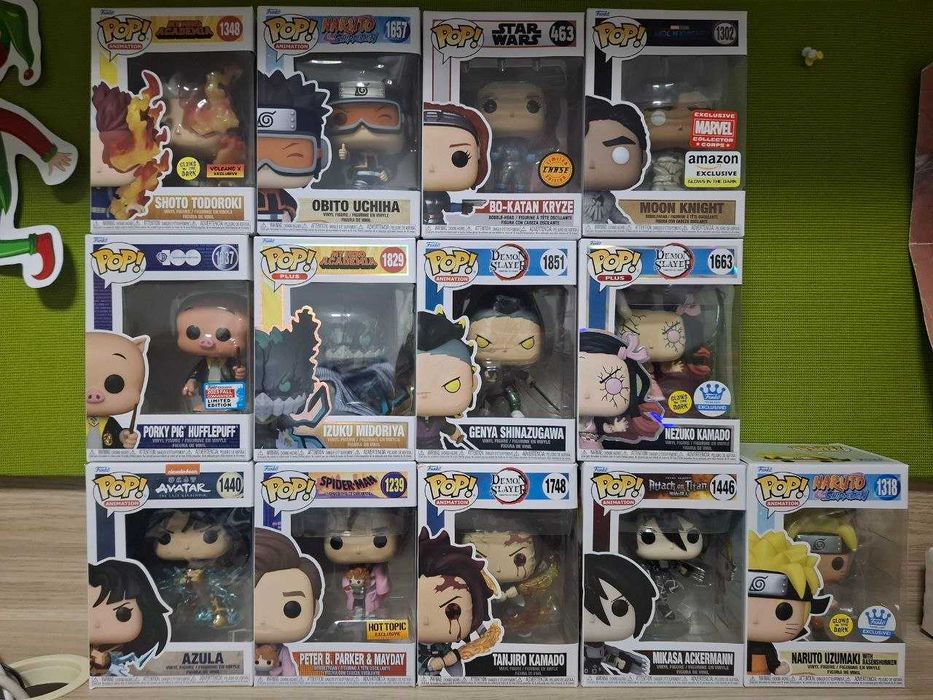 Funko POP (Фанко)