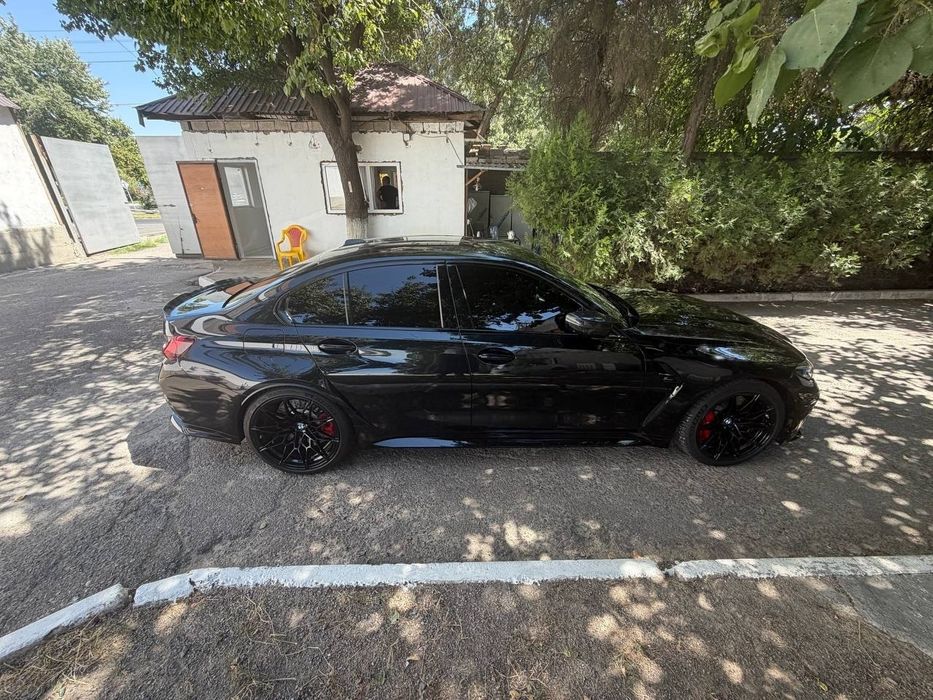 Bmw m3 xDrive40i