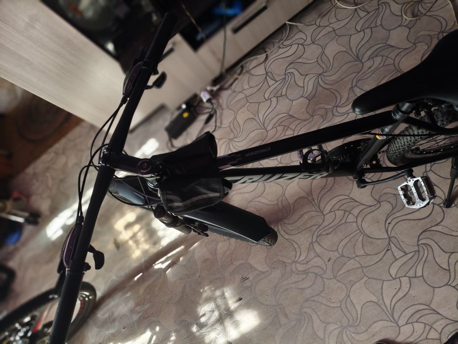 Продается велосипед 27,5 колеса