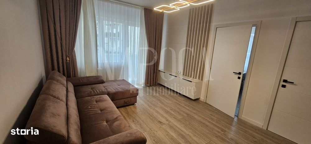 Apartament 2 camere de vanzare in Floresti — fotografia 1