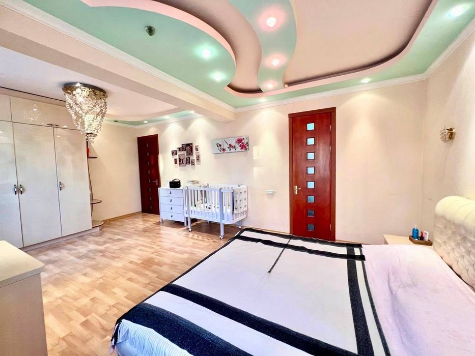 Четырехкомнатная квартира в центре Ташкента | 182 м² | Ойбек