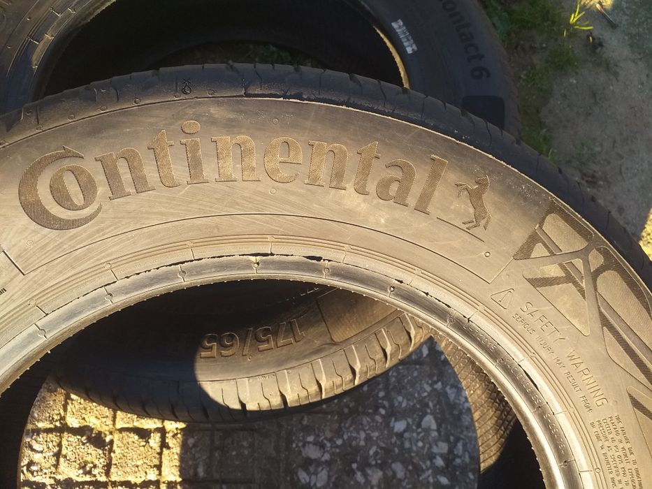 Гуми два броя 175/65/14