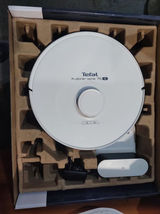 Робот пылесос Tefal 75 S