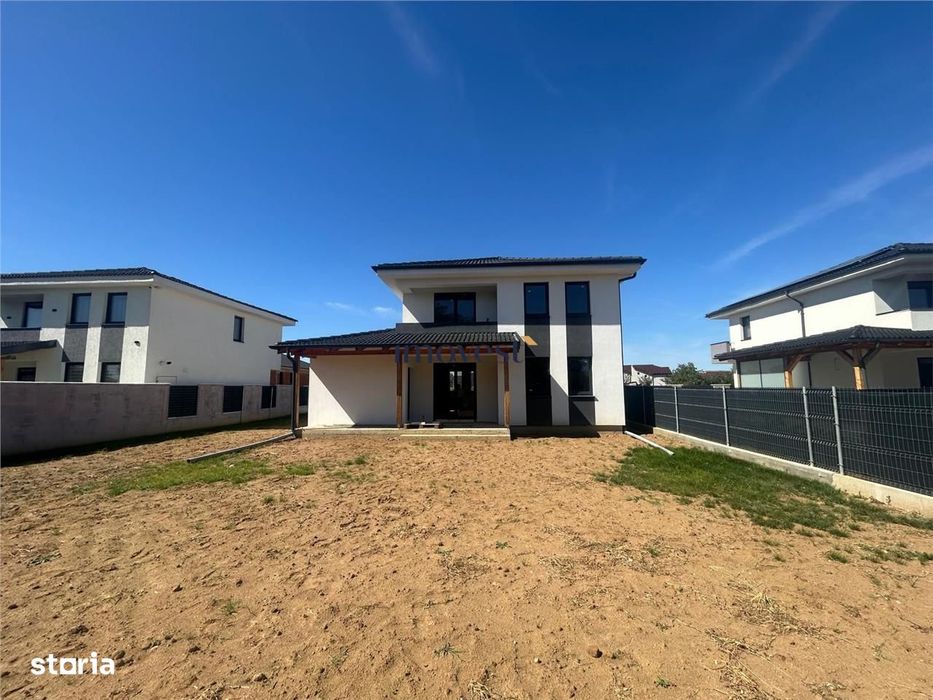 Casa Noua De Vanzare In Martinesti | 130.000 Euro Negociabil | 3 Dormi