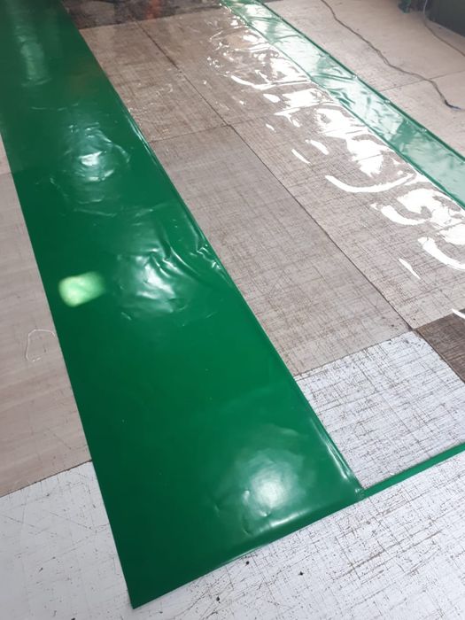 Шторы для автомойки