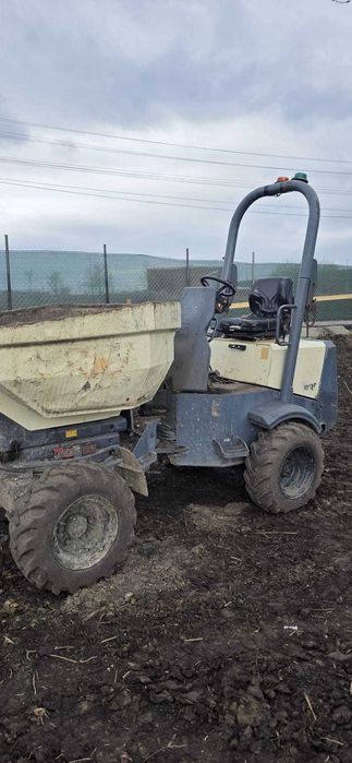 Terex TA2SE Dumper