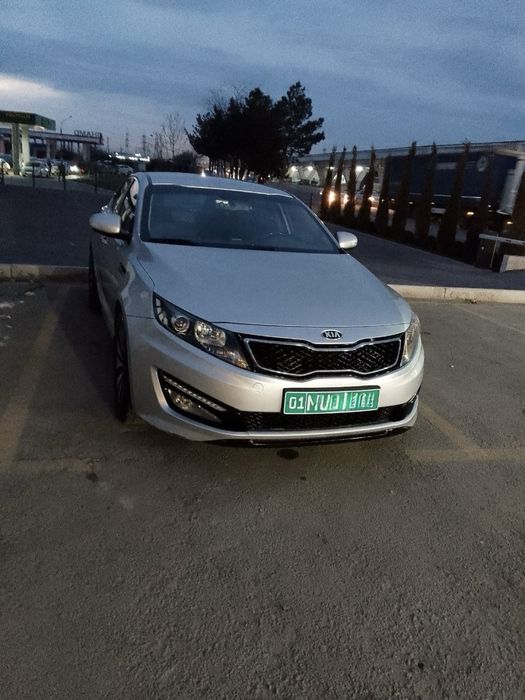 Продается Киа Оптима