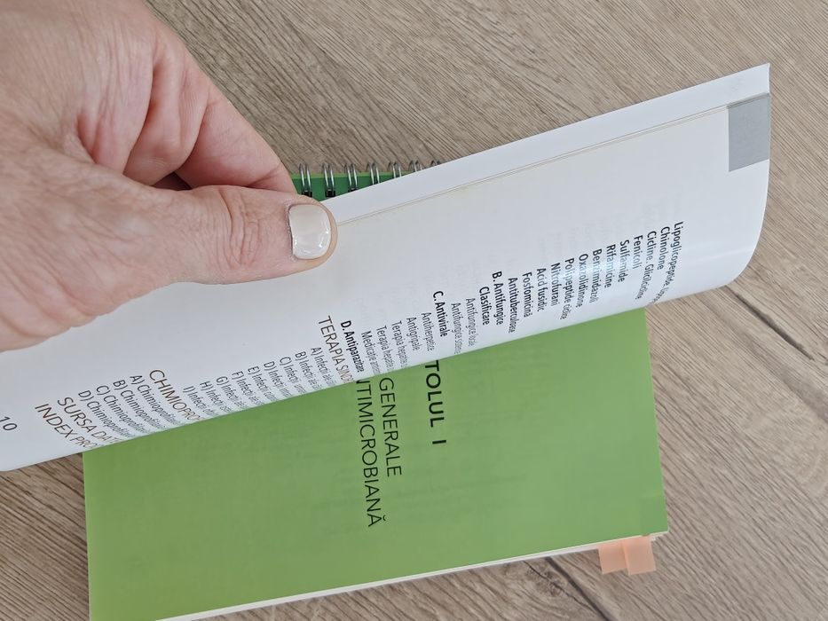 Ghidul Angelescu Terapie Antimicrobiana 2018