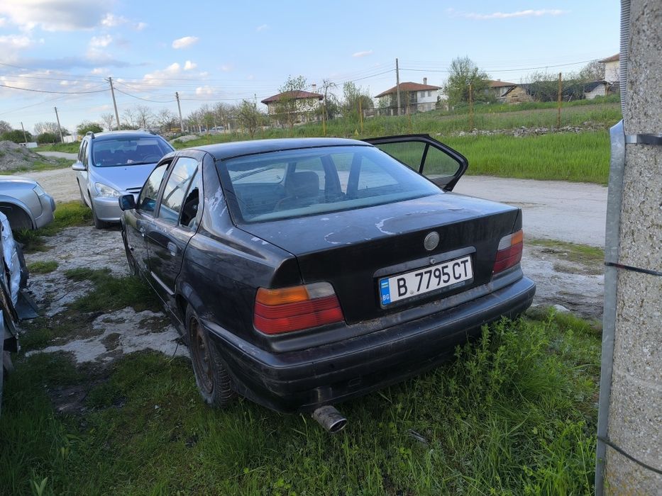 БМВ -е36/ 1.8 /115