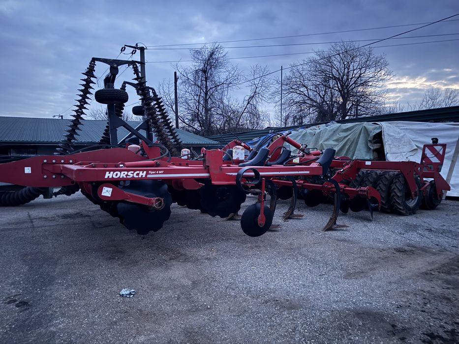 Horsch Tiger 4MT Starr