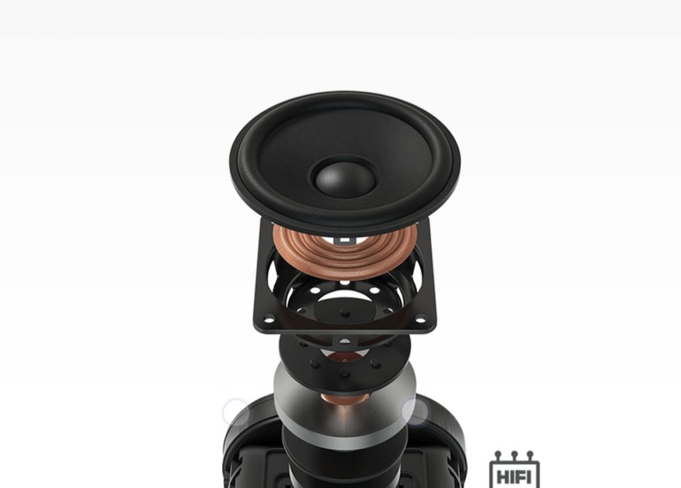 Умная колонка Маруся, Xiaomi Mi Smart speaker Маруся