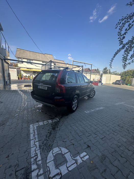 Vand volvo xc90.