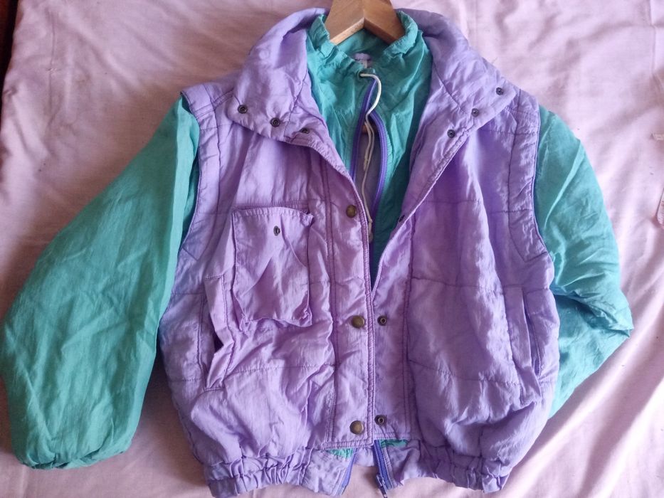 Зимно детско яке