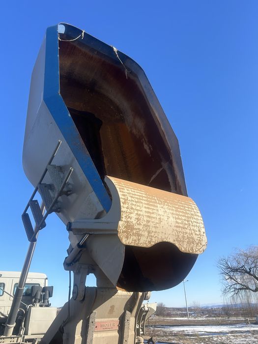 Кош за самосвал