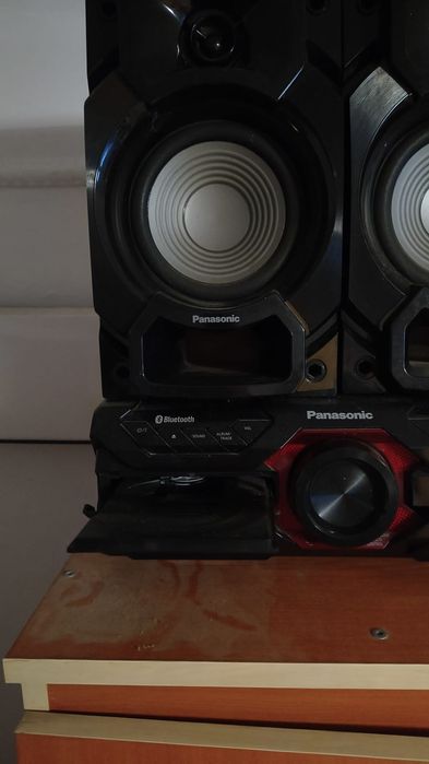 Vand Sistem Audio Urgent