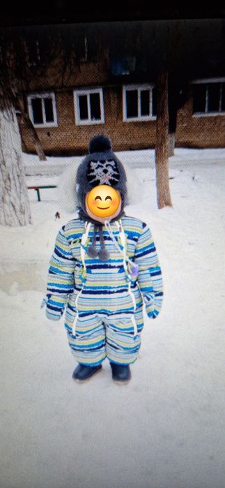 Продам комбинезон детский