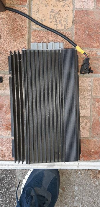 Електроника за wv I BMV