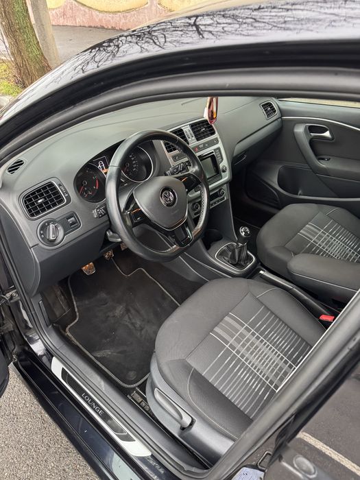 VW Polo Lounge  1.4 Diesel Euro 6