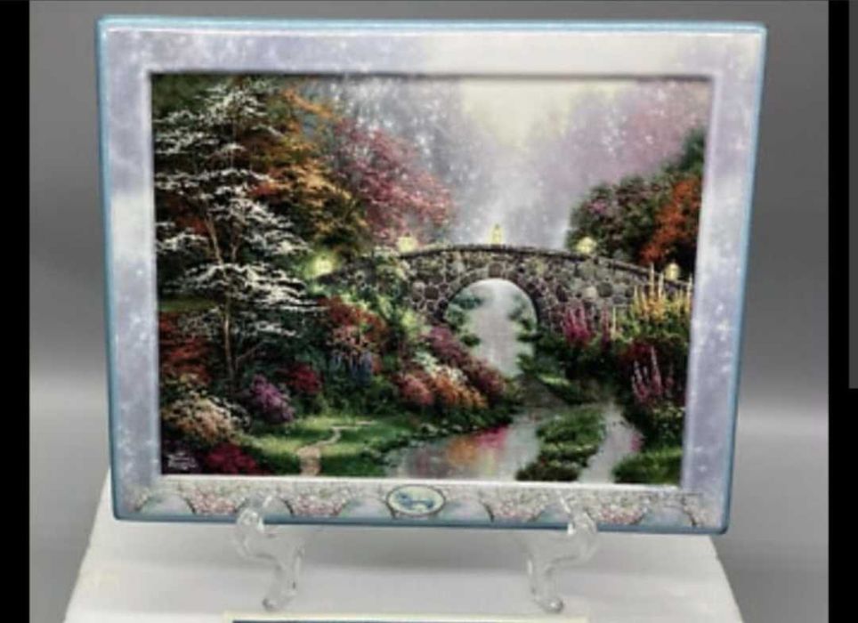 Tablou Thomas Kinkade editie limitată