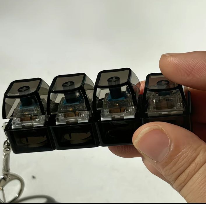 Игрушка для дикомпрессии клавиатура