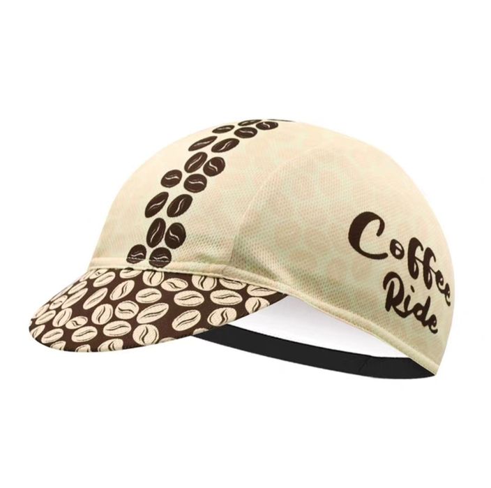 Велокепка. Кепка под шлем