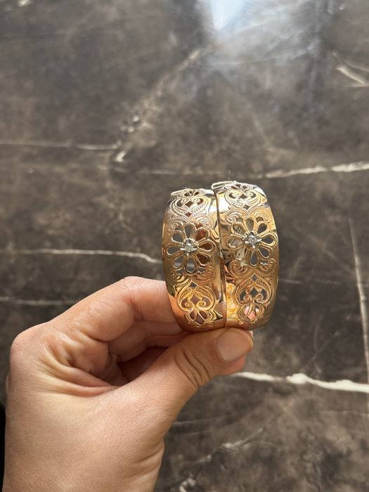 Браслет золото 583