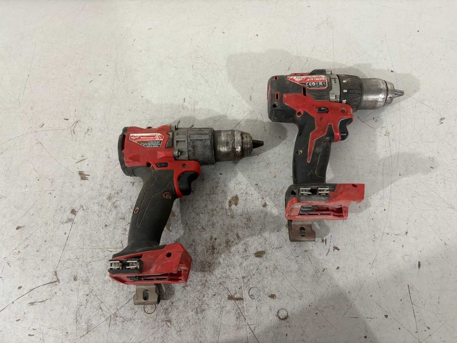 Винтоверт - Milwaukee 18V Li ion