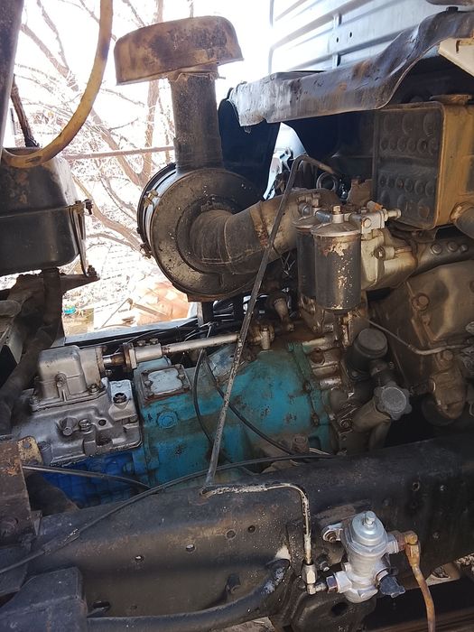 Kamaz samasval sotladi