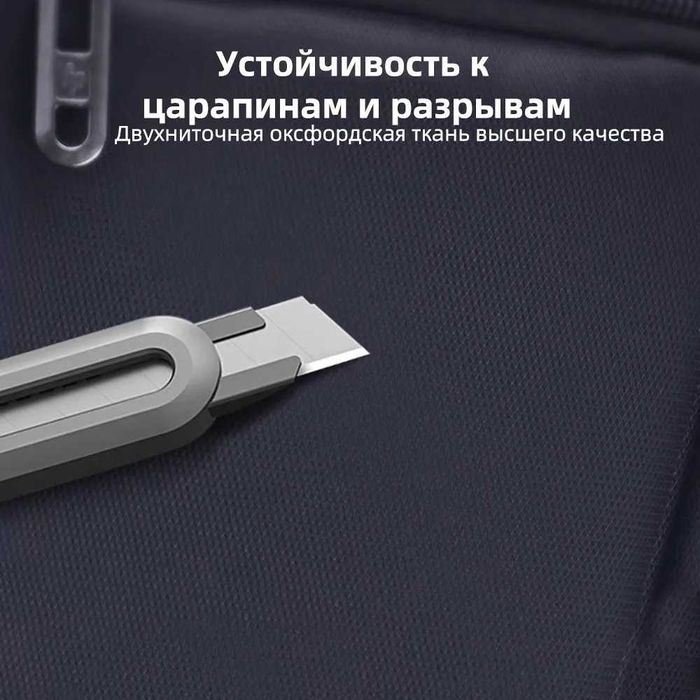 Рюкзак для ноутбука 15,6"- 16,1" HP X231-M Black